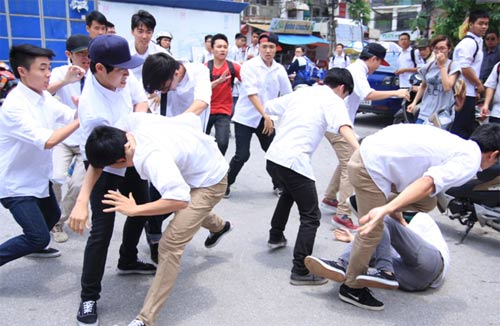 Sẽ có mô hình tư vấn tâm lý áp dụng tại các trường phổ thông ảnh 1